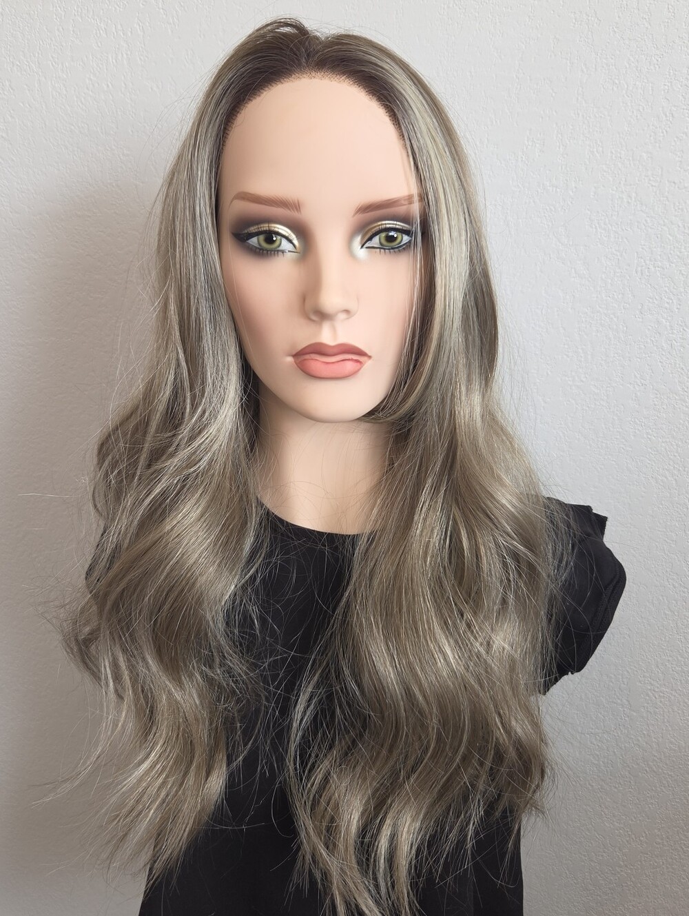 Chelsey Smith Crowns- Charmaine Wheat- Standard